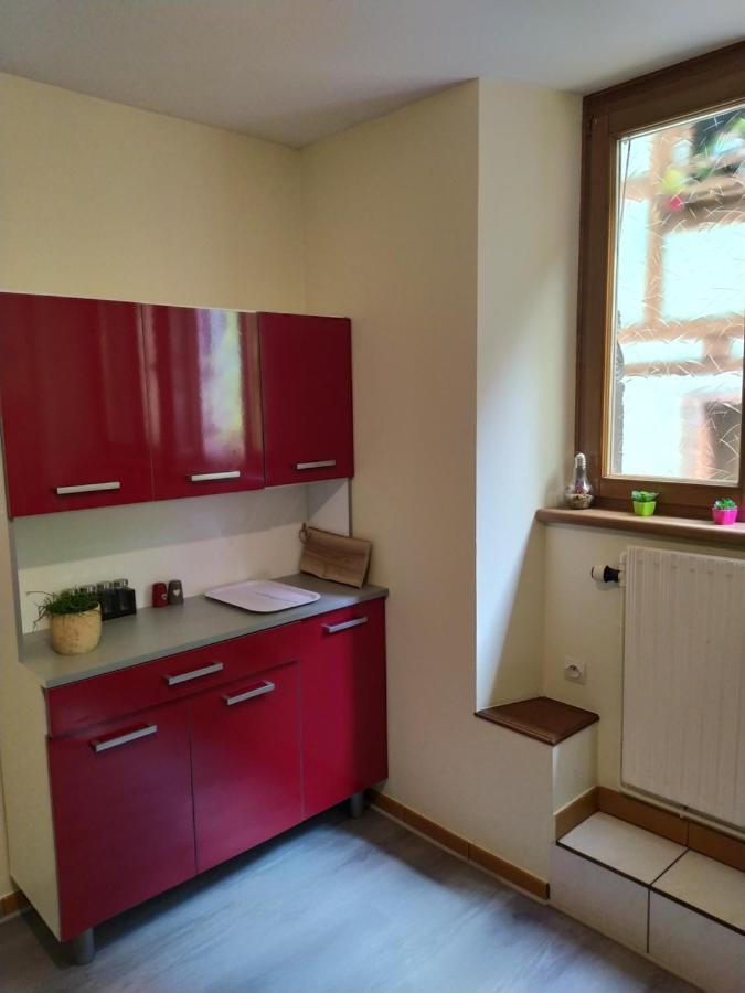 Вилла Chey Mybam, Agreable Maison Au Centre De Селеста Экстерьер фото