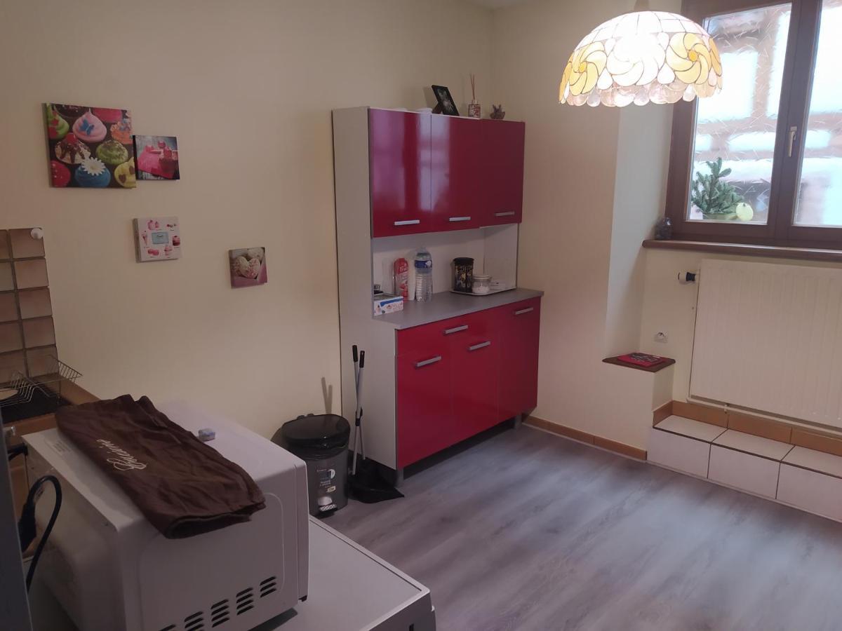 Вилла Chey Mybam, Agreable Maison Au Centre De Селеста Экстерьер фото