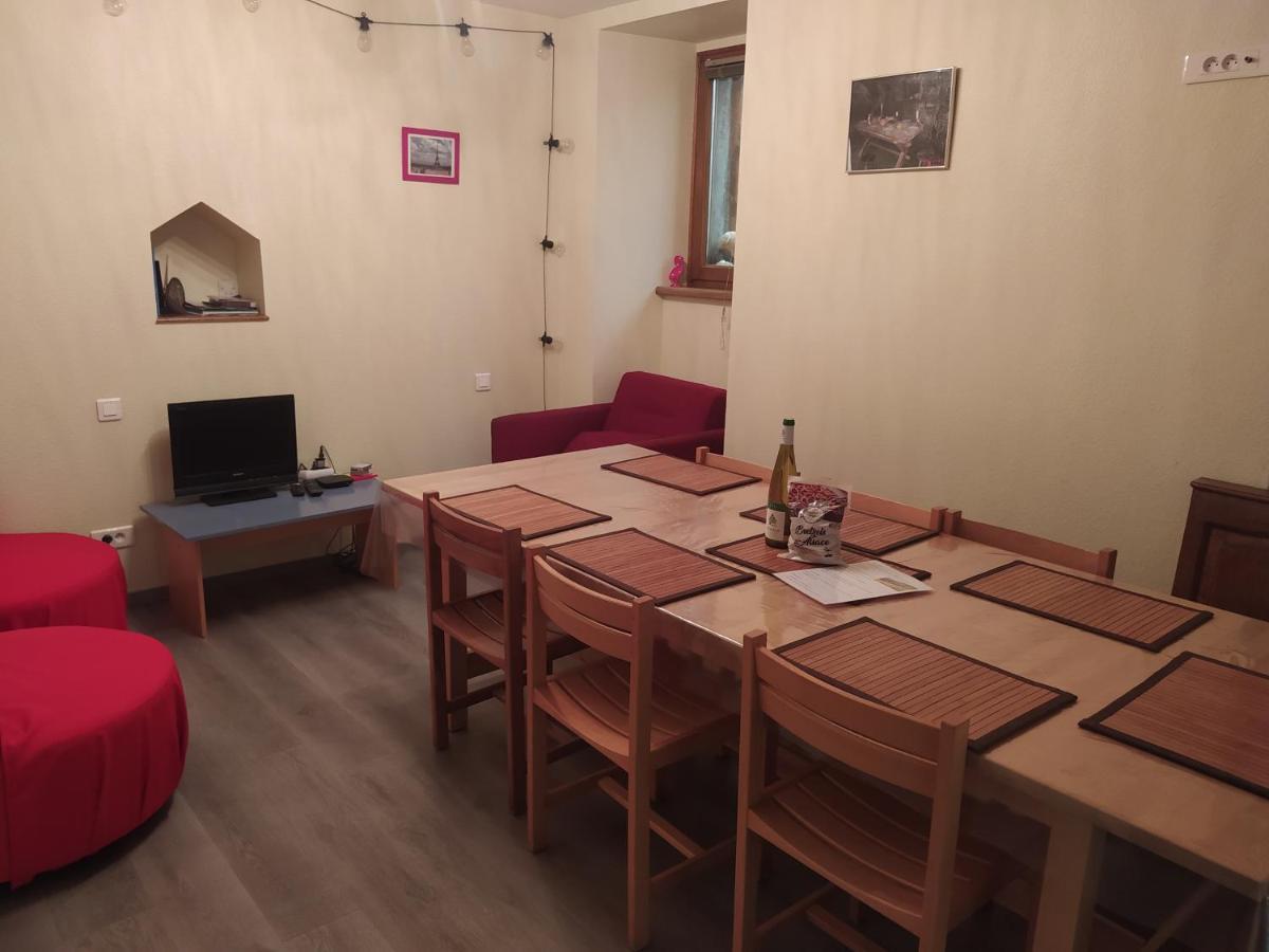 Вилла Chey Mybam, Agreable Maison Au Centre De Селеста Экстерьер фото